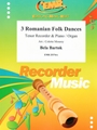 3 Romanian Folk Dances
