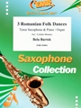 3 Romanian Folk Dances