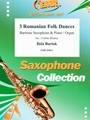 3 Romanian Folk Dances