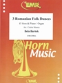 3 Romanian Folk Dances