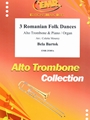 3 Romanian Folk Dances