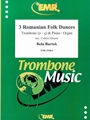 3 Romanian Folk Dances