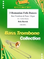 3 Romanian Folk Dances