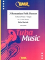 3 Romanian Folk Dances