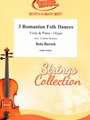3 Romanian Folk Dances