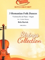 3 Romanian Folk Dances
