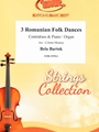 3 Romanian Folk Dances