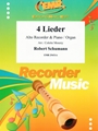 4 Lieder