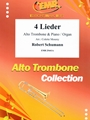 4 Lieder