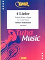 4 Lieder