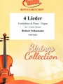4 Lieder