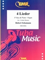 4 Lieder