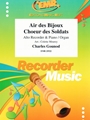 Air des Bijoux / Choeur des Soldats