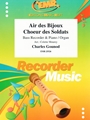 Air des Bijoux / Choeur des Soldats