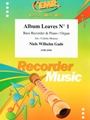 Album Leaves # 1