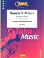 Sonate F Minor