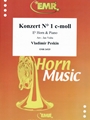 Konzert # 1 c-moll