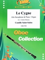 The Swan from Carnival of the Animals (Le Cygne fromCarnaval des animaux)