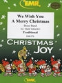 We Wish You A Merry Christmas