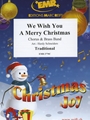 We Wish You A Merry Christmas