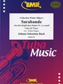 Sarabande aus den Englischen Suiten # 2 a-moll