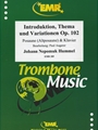 Introduction, Thema And Variations