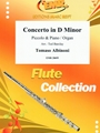 Concerto in D Minor