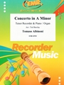 Concerto in A Minor