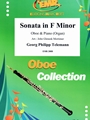 Sonata in F minor