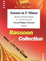 Sonata in F minor