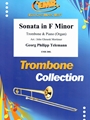Sonata in F minor