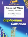 Sonata in F minor