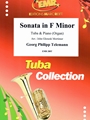 Sonata in F minor