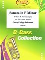 Sonata in F minor