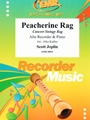 Peacherine Rag
