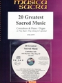 20 Greatest Sacred Music