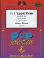 Je t'appartiens