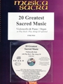20 Greatest Sacred Music