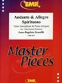 Andante & Allegro Spirituoso