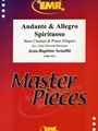 Andante & Allegro Spirituoso
