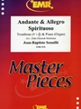 Andante & Allegro Spirituoso