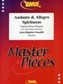 Andante & Allegro Spirituoso