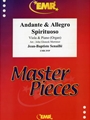 Andante & Allegro Spirituoso