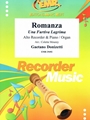 Romanza