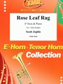 Rose Leaf Rag