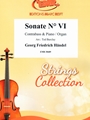 Sonate # VI