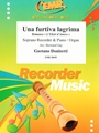 Una furtiva lagrima