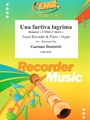 Una furtiva lagrima
