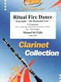 Ritual Fire Dance