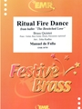 Ritual Fire Dance